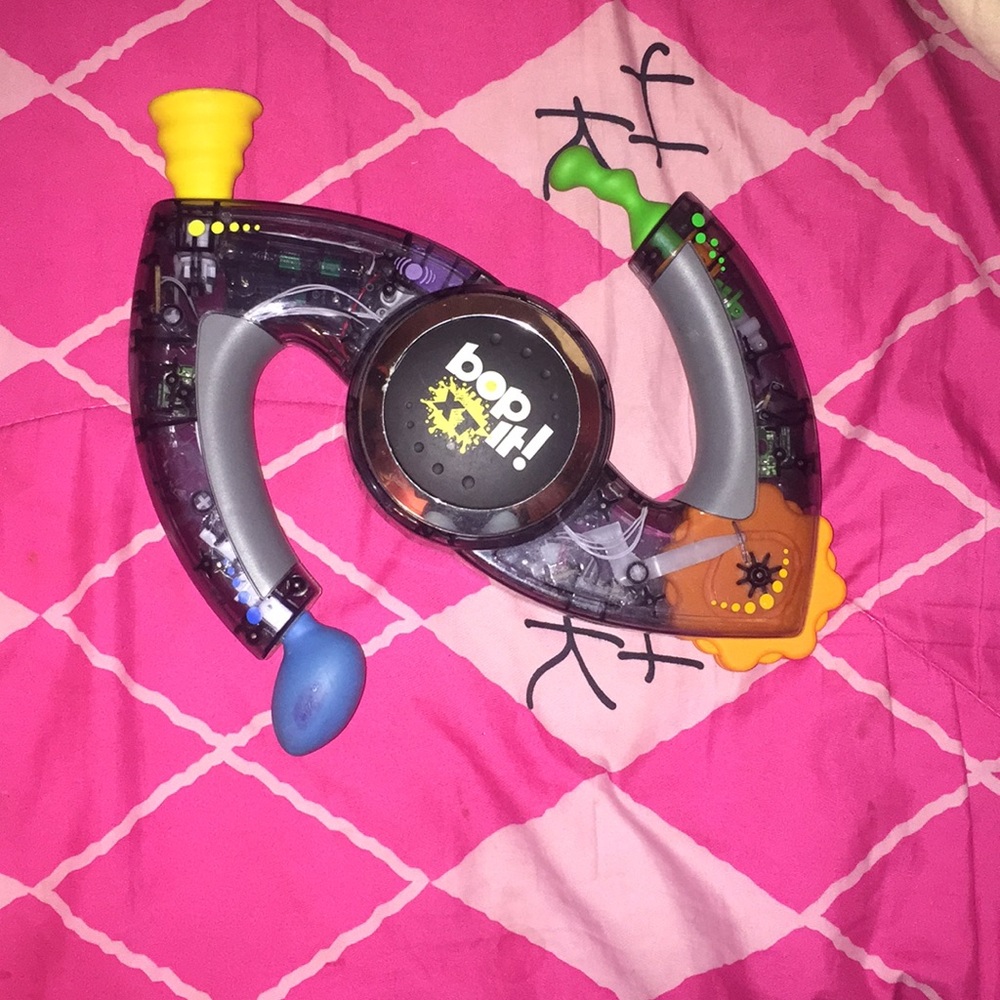 A bop it